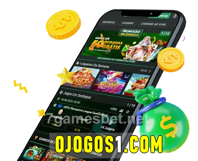 Baixe o aplicativo ojogos  para jogar a qualquer momento